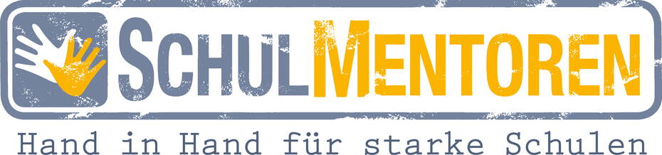 Logo des Projekts Schulmentoren der Stadt Hamburg. Mit freundlicher Genehmigung der Behörde für Schule und Berufsbildung